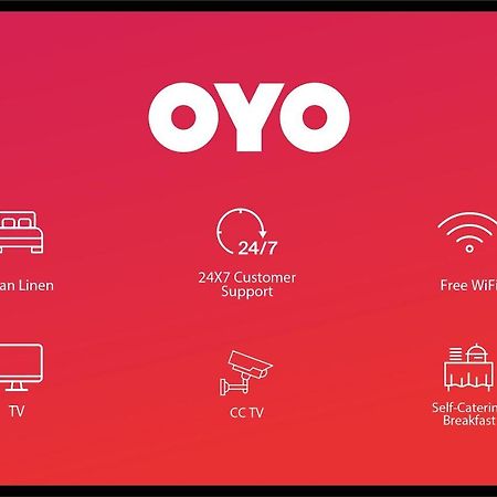 Oyo 22964 Kundan Lawns Hotell Shirdi Eksteriør bilde