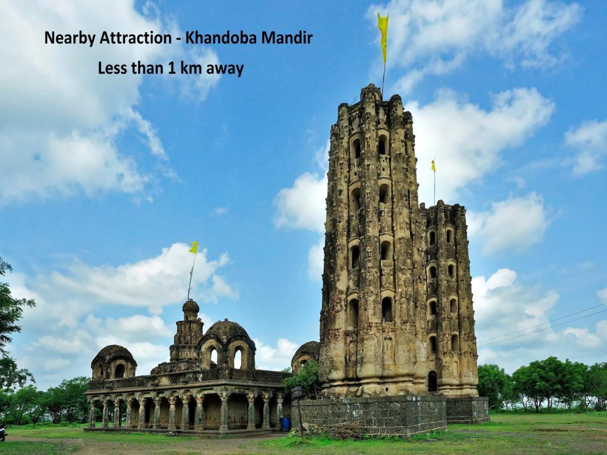 Oyo 22964 Kundan Lawns Hotell Shirdi Eksteriør bilde