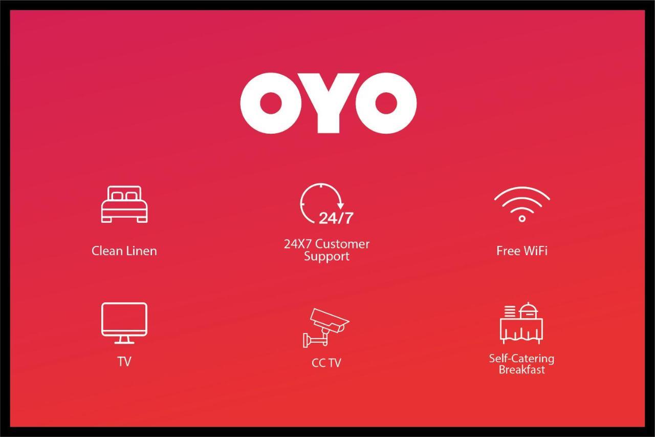 Oyo 22964 Kundan Lawns Hotell Shirdi Eksteriør bilde